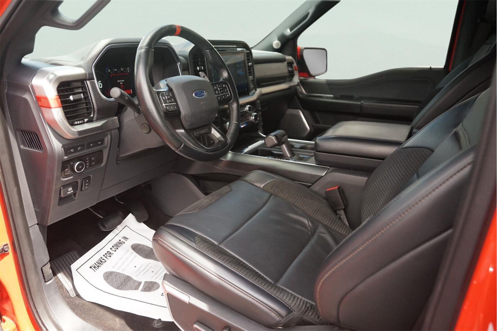 2021 Ford F-150 Raptor