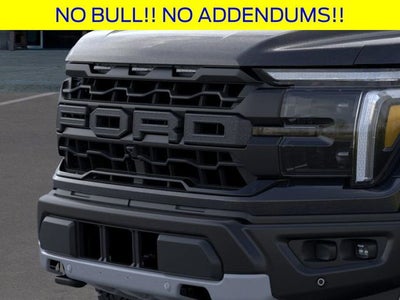 2026 Ford F-150 Raptor