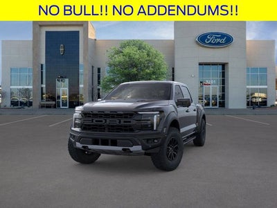 2026 Ford F-150 Raptor