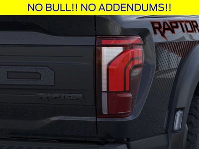 2026 Ford F-150 Raptor