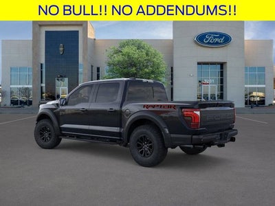 2026 Ford F-150 Raptor