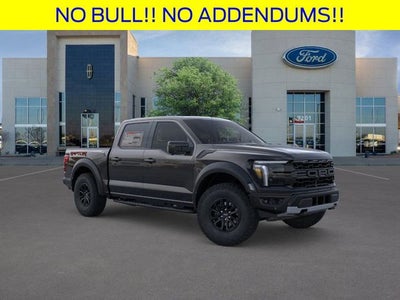 2026 Ford F-150 Raptor
