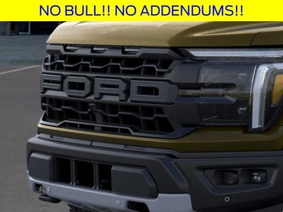 2026 Ford F-150 Raptor