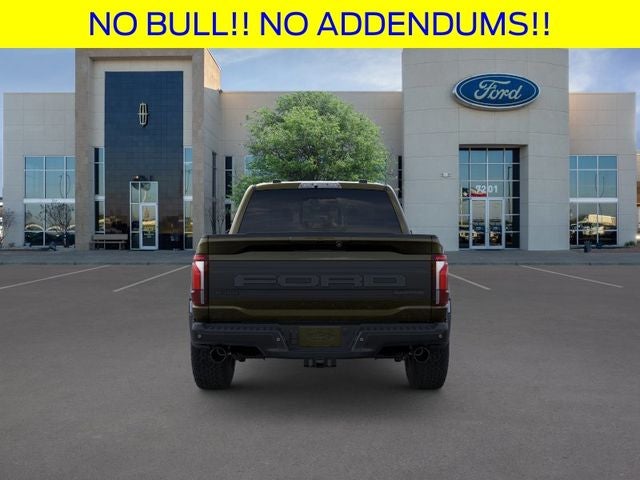 2026 Ford F-150 Raptor