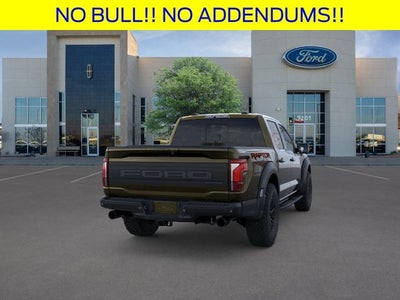 2026 Ford F-150 Raptor