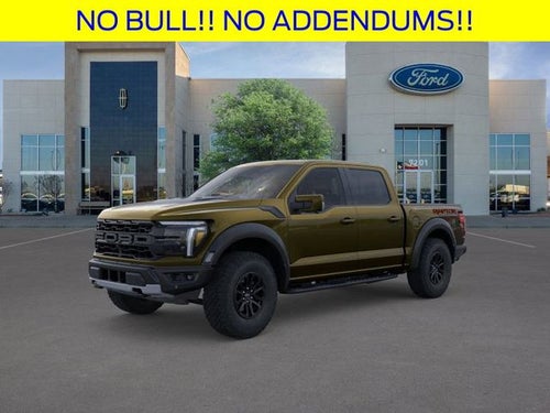 2026 Ford F-150 Raptor