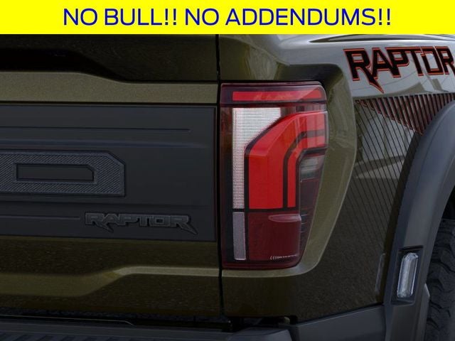 2026 Ford F-150 Raptor