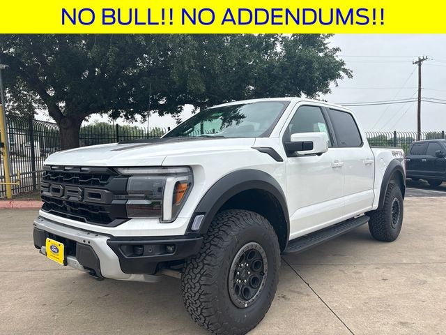 2026 Ford F-150 Raptor 4x4 SuperCrew 5-1/2 Box's photo