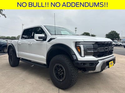 2026 Ford F-150 Raptor