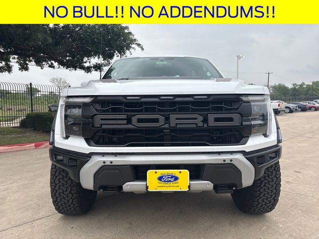 2026 Ford F-150 Raptor