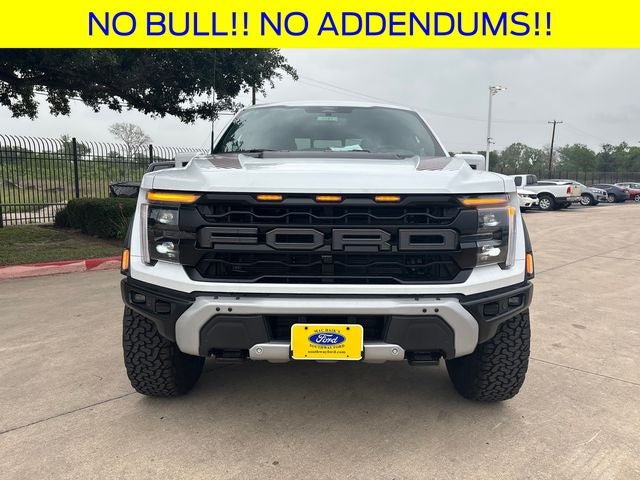 2026 Ford F-150 Raptor
