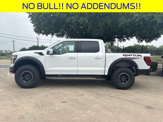 2026 Ford F-150 Raptor