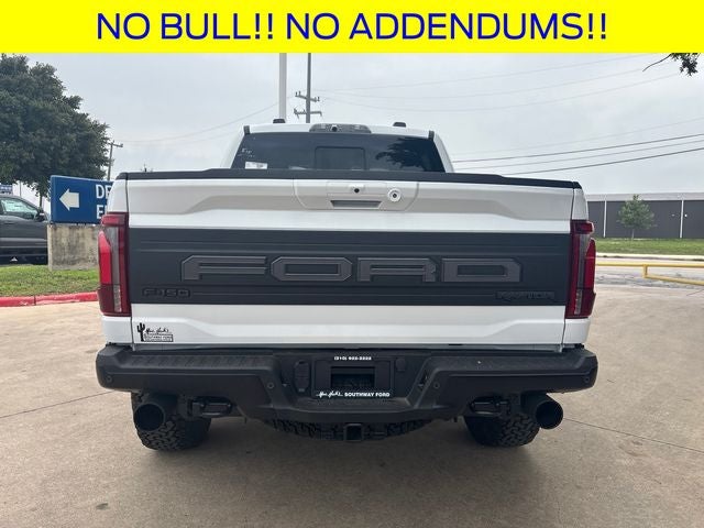 2026 Ford F-150 Raptor