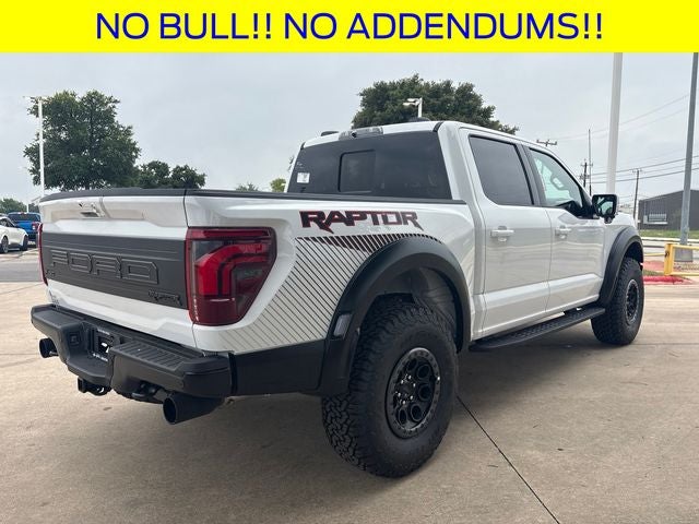 2026 Ford F-150 Raptor