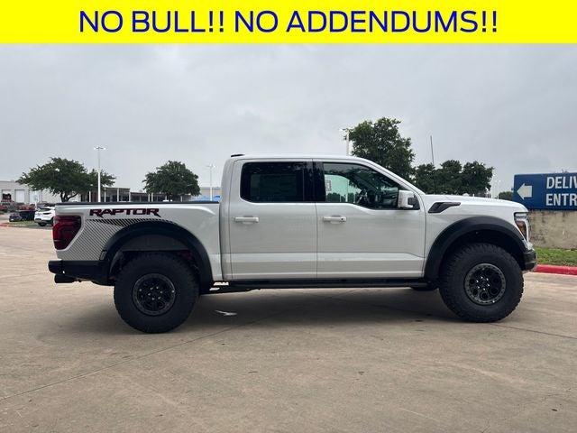 2026 Ford F-150 Raptor