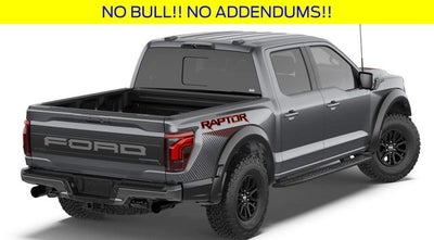 2026 Ford F-150 Raptor