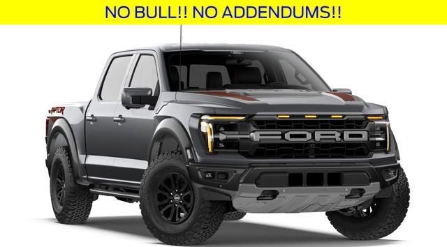 2026 Ford F-150 Raptor