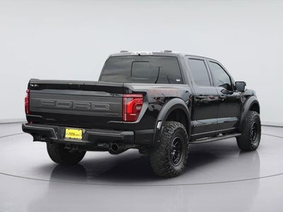 2024 Ford F-150 Raptor