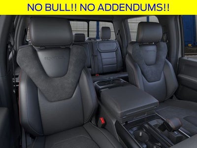 2026 Ford F-150 Raptor