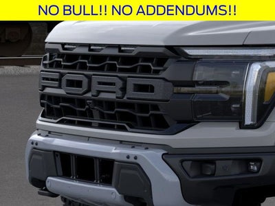 2026 Ford F-150 Raptor