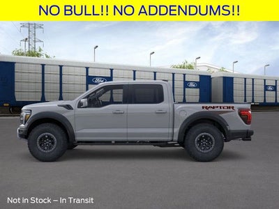 2026 Ford F-150 Raptor