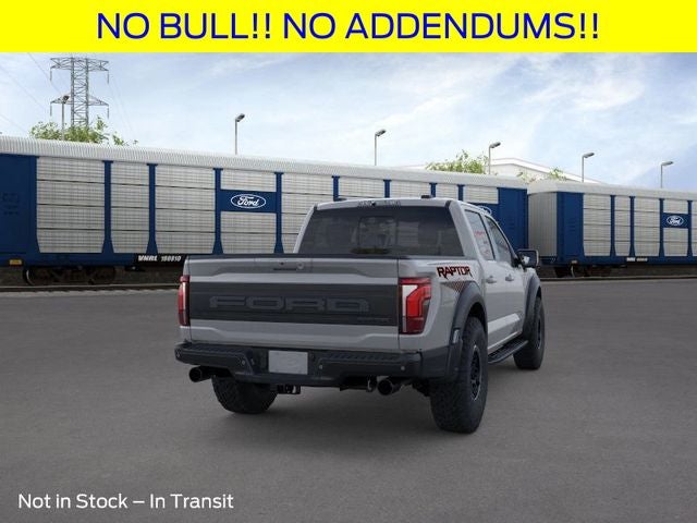 2026 Ford F-150 Raptor