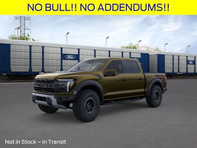 2026 Ford F-150 Raptor