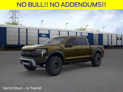 2026 Ford F-150 Raptor