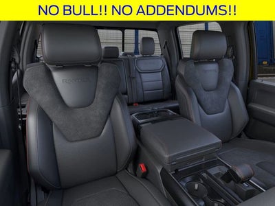 2026 Ford F-150 Raptor