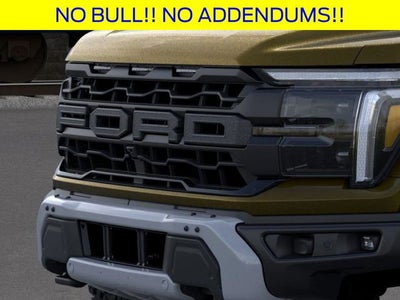 2026 Ford F-150 Raptor