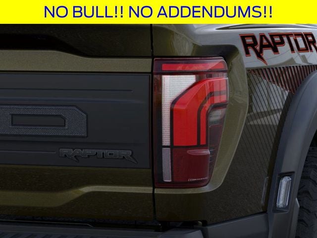 2026 Ford F-150 Raptor