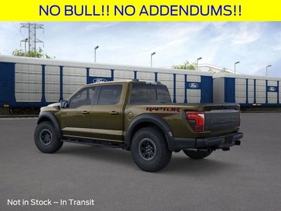 2026 Ford F-150 Raptor