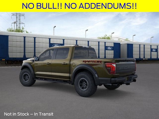 2026 Ford F-150 Raptor