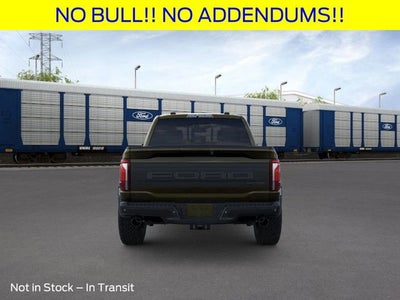 2026 Ford F-150 Raptor