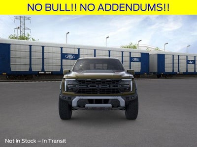 2026 Ford F-150 Raptor