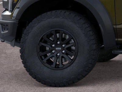 2026 Ford F-150 Raptor