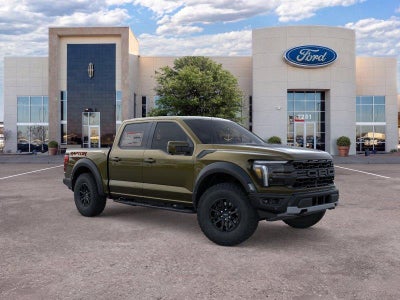 2026 Ford F-150 Raptor