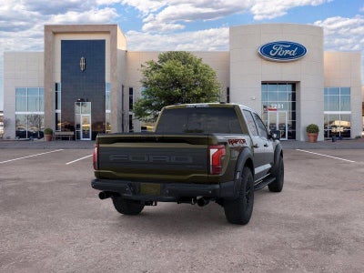 2026 Ford F-150 Raptor