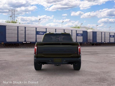 2026 Ford F-150 Raptor