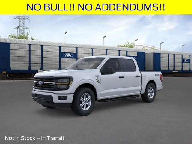 2026 Ford F-150 XLT IN-SERVICE FCTP