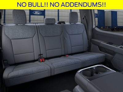 2026 Ford F-150 XLT IN-SERVICE FCTP