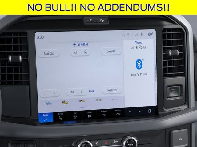 2026 Ford F-150 XLT IN-SERVICE FCTP