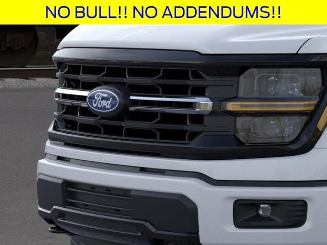 2026 Ford F-150 XLT IN-SERVICE FCTP