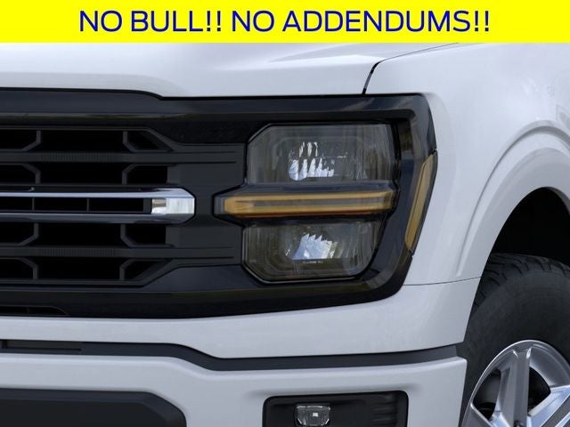 2026 Ford F-150 XLT IN-SERVICE FCTP