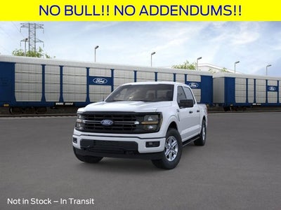 2026 Ford F-150 XLT IN-SERVICE FCTP