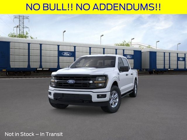 2026 Ford F-150 XLT IN-SERVICE FCTP