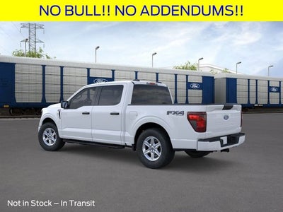 2026 Ford F-150 XLT IN-SERVICE FCTP