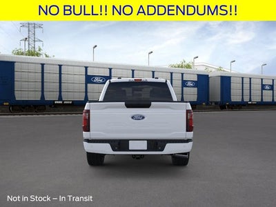 2026 Ford F-150 XLT IN-SERVICE FCTP