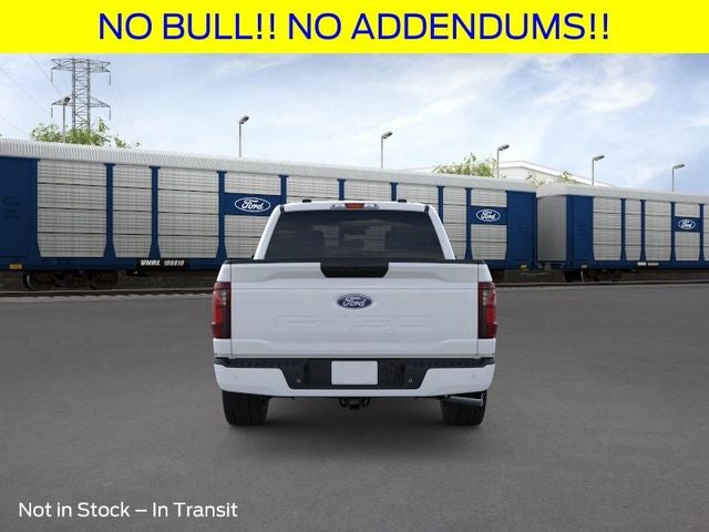 2026 Ford F-150 XLT IN-SERVICE FCTP