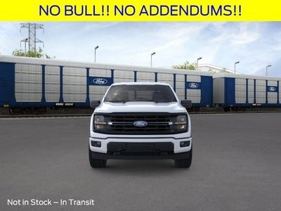 2026 Ford F-150 XLT IN-SERVICE FCTP